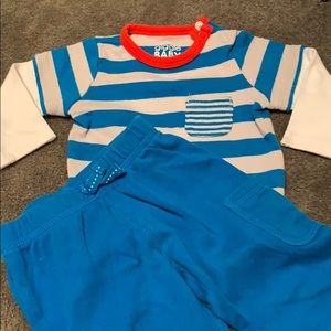 Giggle Baby matching outfit